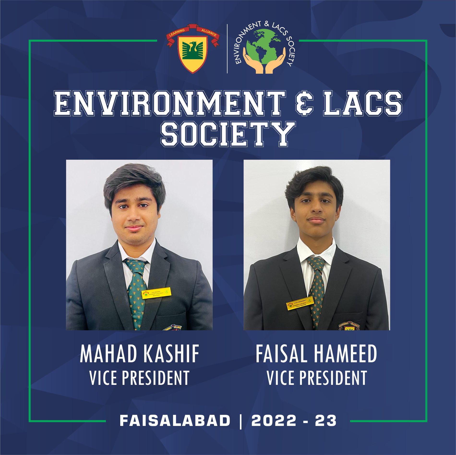 Head Students